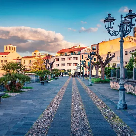 Villa Meris Alghero
